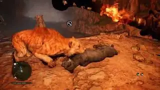 Far Cry Primal-Marsa Cave Exploration