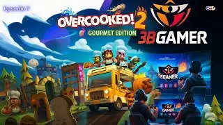 Overcooked 2  : A Turma do Simples e f&aacute;cil de entender (S&oacute; que n&atilde;o).