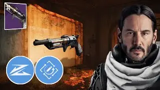 OG Spare Ration Restored My Faith in Hand Cannon ... | Destiny 2 Lightfall