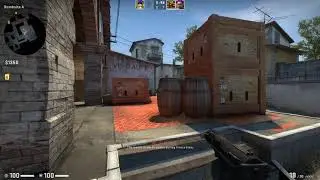 Wingman Mode (CSGO) Bring it on Enemy duos!!!