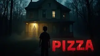Midnight Pizza Delivery Gone Wrong 😱 | True Haunted House Story in the USA | Horror Short Film