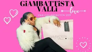 ДЖАМБАТТИСТА ВАЛЛИ | H&M COLLAB TRY ON HAUL 2019