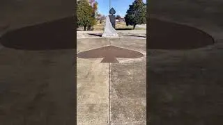 Curahee Memorial at Ft. Campbell