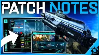 Aim Assist FIX, New Scoreboard & Steadfast Bundle | Update 3.3 Patch Notes