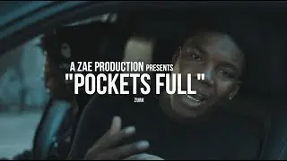 Zurk - Pockets Full (Official Music Video) Shot By @AZaeProduction