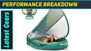 2025 New Mambobaby Float: The Ultimate Swim Trainer