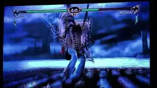 Custom character soul calibur 