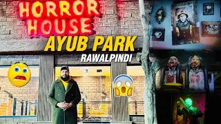 Horror House 4k | 😱😱 Most Dangerous Place | First Time In Ayub National Park Rawalpindi |