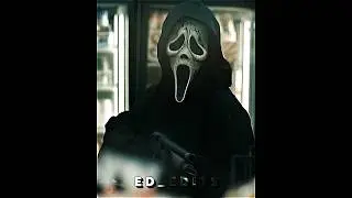 Ghostface(Scream 6) vs Michael Myers(2018) || #slasher #battle
