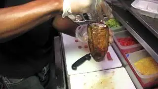 Stuffed Baked Potatoes at Hunger Construction Food Truck in NJ