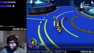 Digimon World 4 Part 3