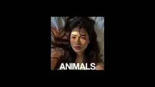 maroon 5 — animals [sped up] [nightcore]