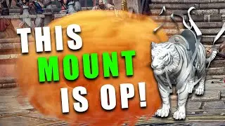 What's the best Lost Ark mount?
