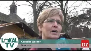 Weihnachtsmarkt in Visbeck