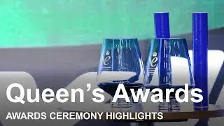Double Queen's Awards Success!