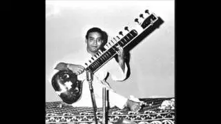 Ustad Imrat Khan-  Raag Yaman @ Park Hotel, Kolkata,1964
