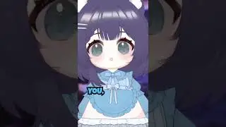Vtuber даёт тебе МУДРЫЙ СОВЕТ MUAHAH #vtuber #fallintoshorts