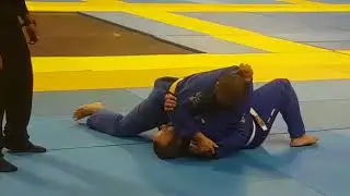 Faixa branca master 2 pesadissimo jiu jitsu 2017 Mangueirinho open Internacional Belem Par&aacute;.