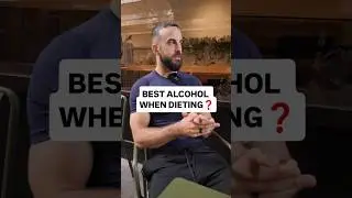 👉 BEST Alcoholic Drink 🍸... When DIETING❓️#alcohol #bar #pub #restaurant #diethacks #fatlosstips