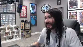 moistcr1tikal Stream November 07, 2022 Sonic Frontiers (Part 1)