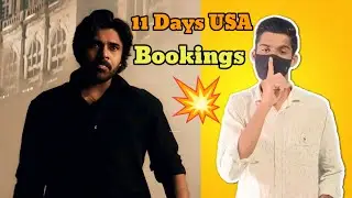 Wow this is anarchy USA 11 Days Boxoffice Collection Rampage 💥 l PawanKalyanl Sujeet They Call Hi...