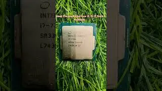 #Intel Processor Price in Bangladesh #Intel i3 1st-9Gen #Intel Core i5 1st-9Gen #Intel Core i7