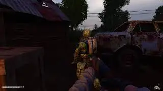 S.T.A.L.K.E.R. Anomaly RC22: Invictus challenge: DAY 1 [Mercenary] #02| Vanilla play| 1080p