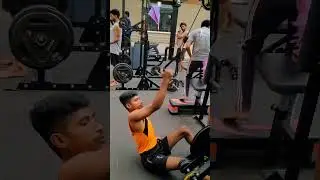 #GYM World #GYM Workout # happiness 😊@Body Building 💪#gym #motivation