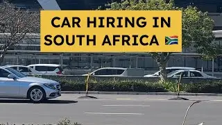 How to Hire a Car in South Africa: My Experience Uncovered!🇿🇦🤌🏻