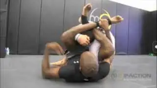 Rolling with Marcelo Garcia