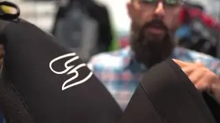 Sandiline Kevlar Big Spraydeck - Paddlerguide.com Product Spotlight