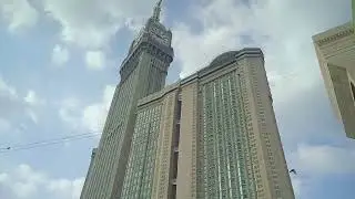 by makkah, cu again