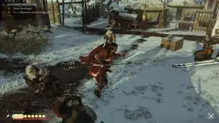 Ghost of Tsushima: Ninja Blitz