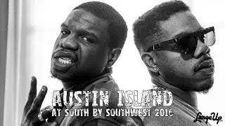 Virgin Islands Nice! Austin Island at SxSW 2016