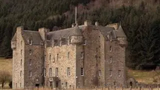 Castle Menzies, Weem, Perthshire - Discover Scotland