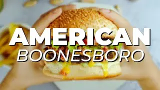 Boonesboro BEST american restaurants | Food tour of Boonesboro, Missouri