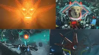 DEFEAT CAPTAIN GLORY - NOVA | MARVEL'S GUARDIAN OF THE GALAXY |CH - 16 | PS5 4K HDR 60PFS GAMEPLAY