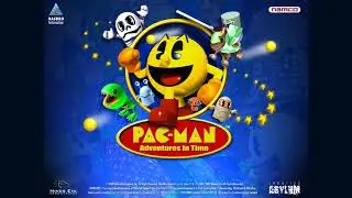 Future 1 - Pac-Man: Adventures in Time OST
