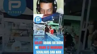 Skil Abang Batagor Viral. #reaction #batagor #viralvideo #videoshort #viralvideo
