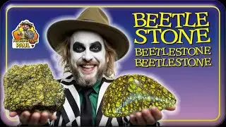 Руководство по полировке BeetleStone в барабане #кристаллы #минералы #драгоценныекамни #полирован...