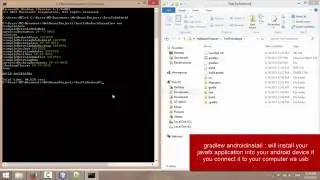 JavaFx to Android (Using JavaFXPorts)