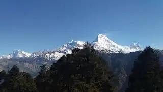 घोरेपानी ट्रेक / #GhorepaniTrek / Pokhara Nepal