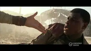 Common Sense Movie Review: Star Wars: The Force Awakens 