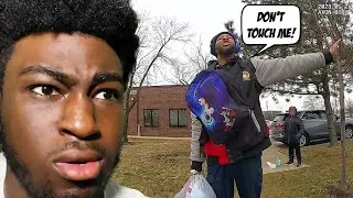REACTING TO The Most Difficult Person To Ever Get Arrested !