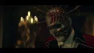 Doom Patrol S02E03 - Rita saves Larry | Niles kills Red Jack scene