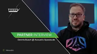 Trinnov Partner Interview: Dennis Busch @ Acoustic Spaces