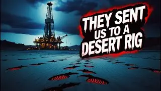 TRUE Horror Story | Desert Rig 47 Went Dark. What We Found Wasn&rsquo;t Equipment Failure.