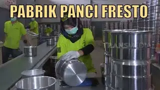 Kepoin Pabrik Pembuatan panci Presto | SI UNYIL (05/08/20) PART 1