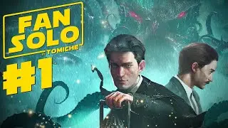 Alimentaire, mon cher Dyson | SHERLOCK HOLMES THE AWAKENED #1