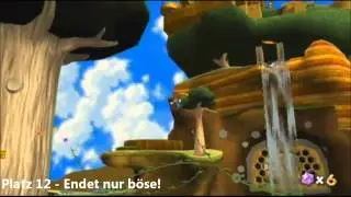 Best of Super Mario Galaxy von Wolowizardlp